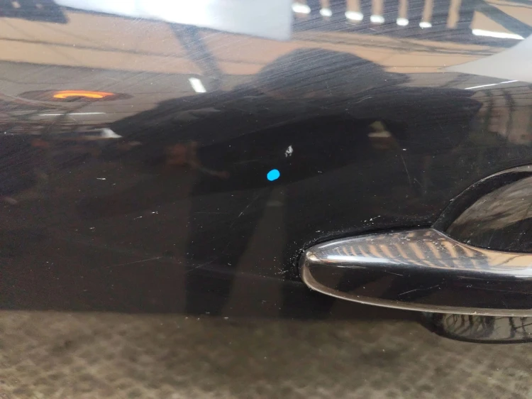 DRZWI LEWY TYŁ VOLVO V60 I LIFT (2013-2018) 2.0 D3 150KM