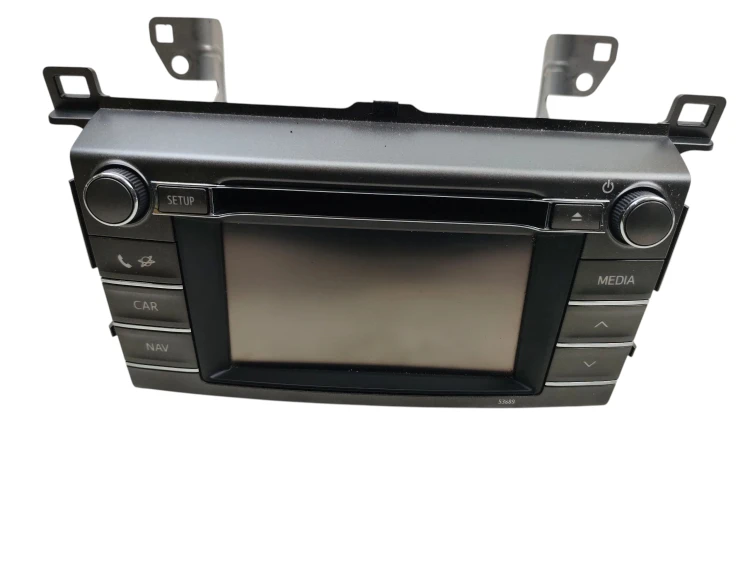 RADIO NAWIGACJA GPS TOYOTA RAV4 IV (2013-2016) 2.2 D4D 150KM 86140-42100