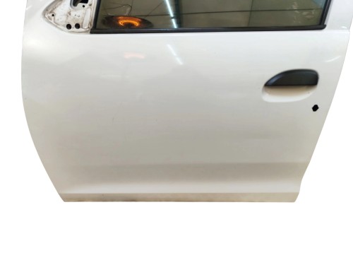 DRZWI LEWY PRZÓD DACIA SANDERO II LIFT (2016-2020) 1.0 SCE 73KM
