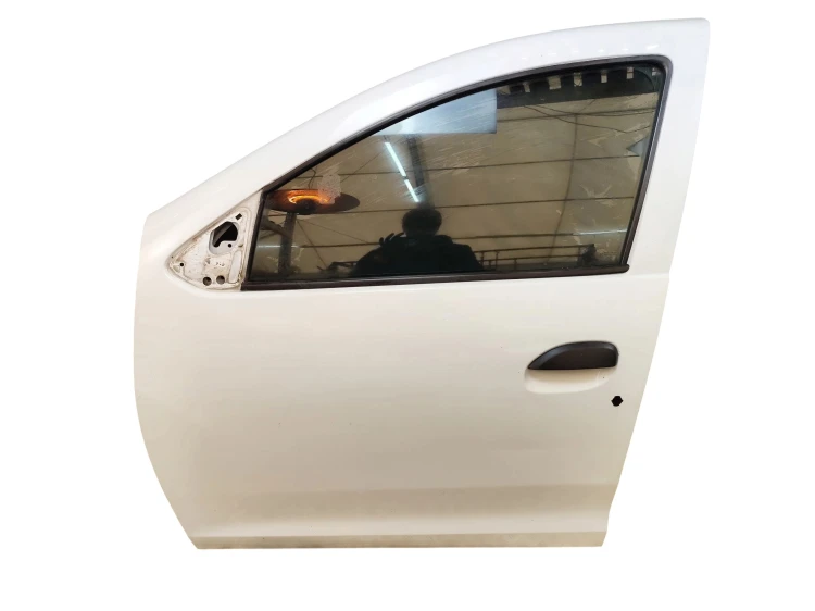DRZWI LEWY PRZÓD DACIA SANDERO II LIFT (2016-2020) 1.0 SCE 73KM