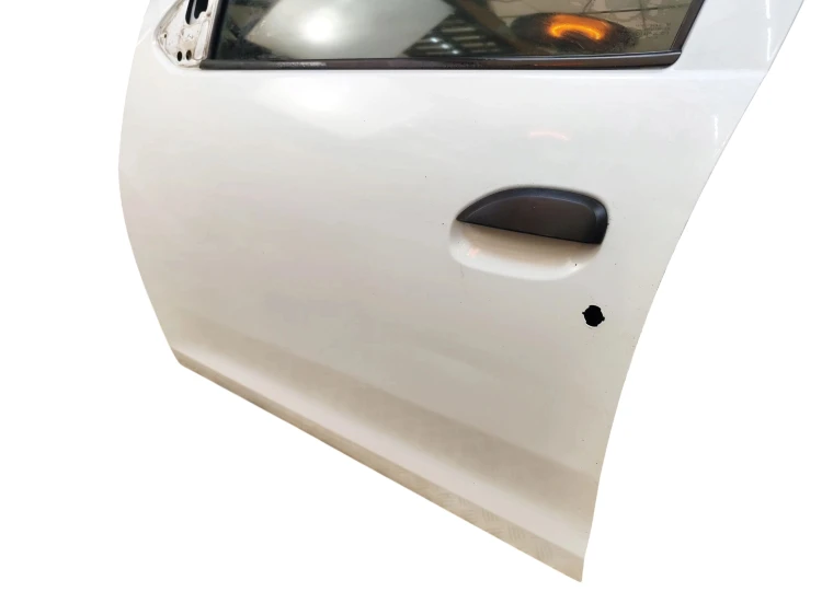 DRZWI LEWY PRZÓD DACIA SANDERO II LIFT (2016-2020) 1.0 SCE 73KM