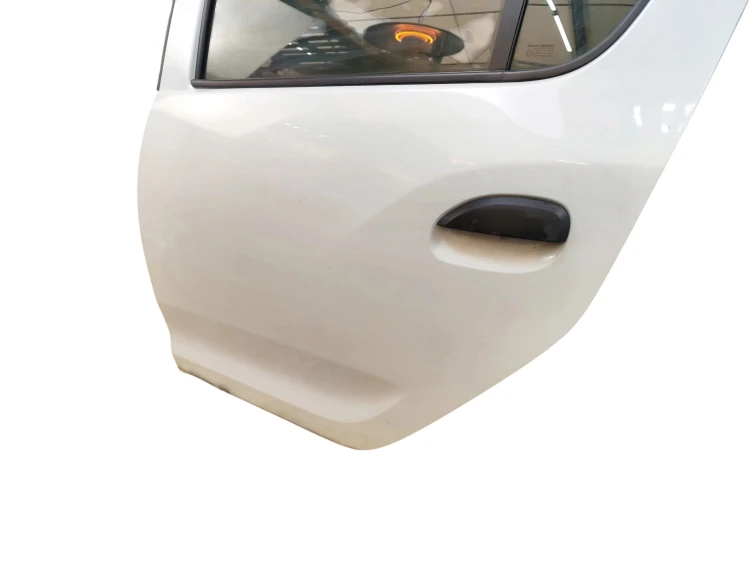 DRZWI LEWY TYŁ DACIA SANDERO II LIFT (2016-2020) 1.0 SCE 73KM