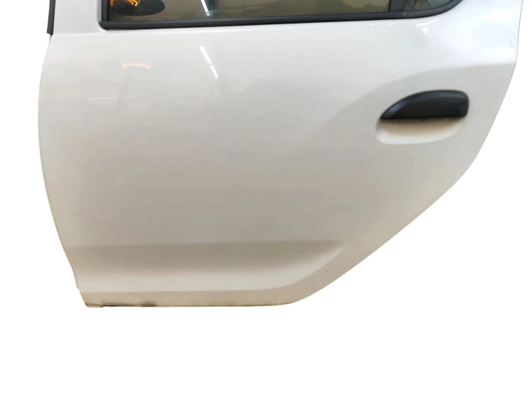 DRZWI LEWY TYŁ DACIA SANDERO II LIFT (2016-2020) 1.0 SCE 73KM