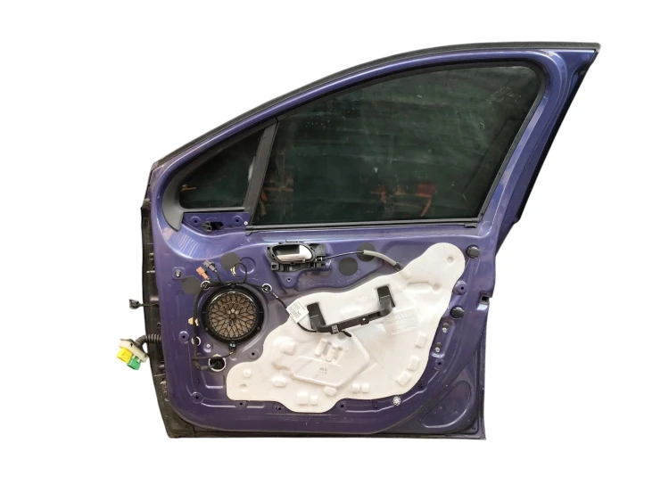 DRZWI PRAWY PRZÓD PEUGEOT 208 I (2012-2015) 1.2 VTI 82KM
