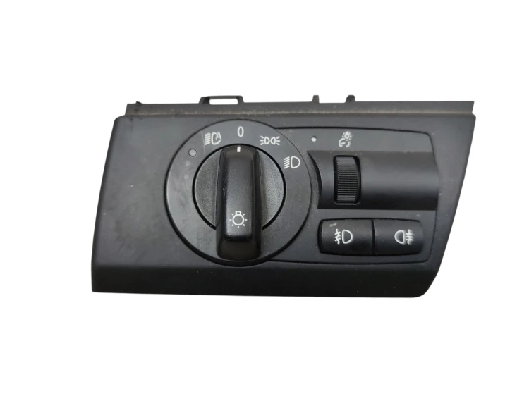 PRZEŁĄCZNIK ŚWIATEŁ BMW X3 E83 LIFT (2006-2010) 2.0 D 177KM 3420276