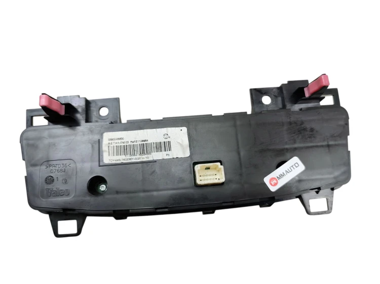 PANEL KLIMATYZACJI TOYOTA AVENSIS T27 LIFT (2015-2018) 2.0 D4D 143KM 55900-