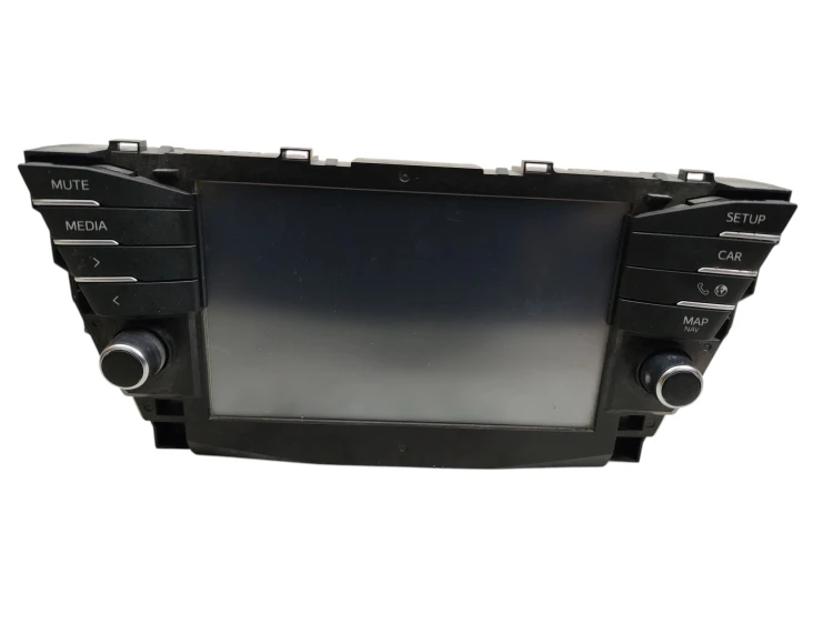 RADIO TOYOTA AVENSIS T27 LIFT (2015-2018) 2.0 D4D 143KM 86140-05200