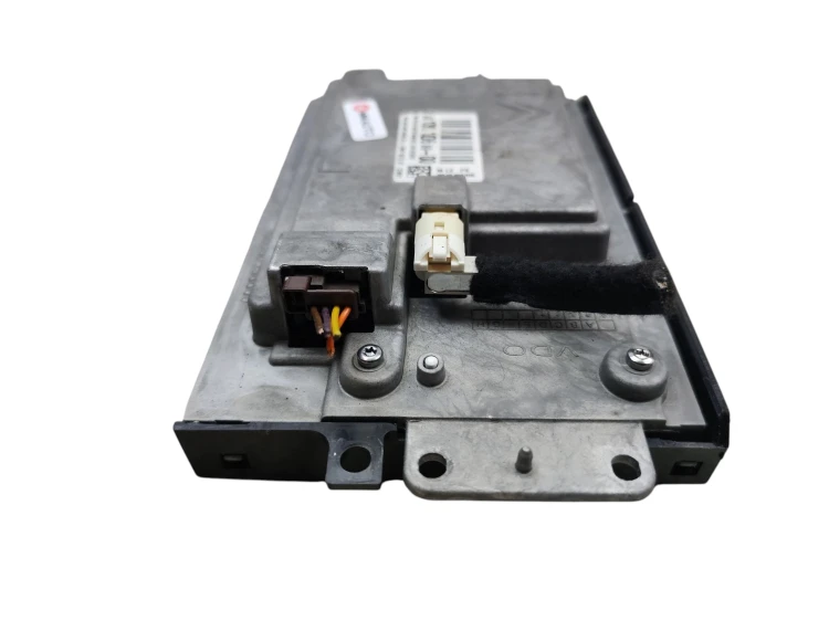 WYŚWIETLACZ NAWIGACJI GPS CITROEN C4 II B7 LIFT (2015-2018) 1.2 THP 130KM 9