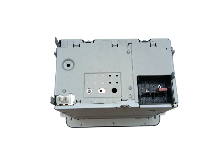 RADIO VOLKSWAGEN TIGUAN I 5N (2007-2011) 2.0 TDI 140KM 5M0035186AA