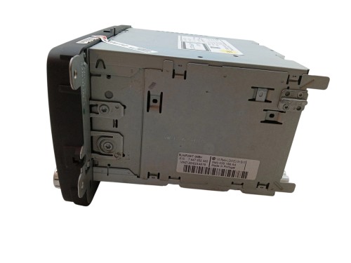 RADIO VOLKSWAGEN TIGUAN I 5N (2007-2011) 2.0 TDI 140KM 5M0035186AA