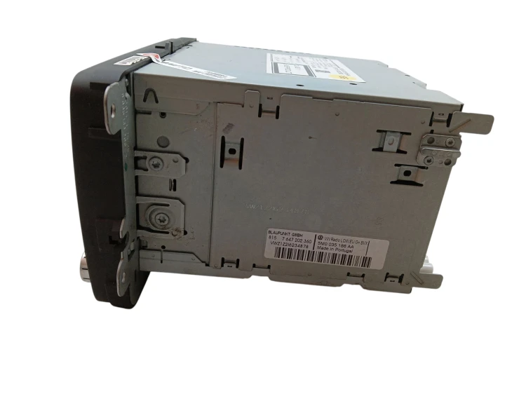 RADIO VOLKSWAGEN TIGUAN I 5N (2007-2011) 2.0 TDI 140KM 5M0035186AA