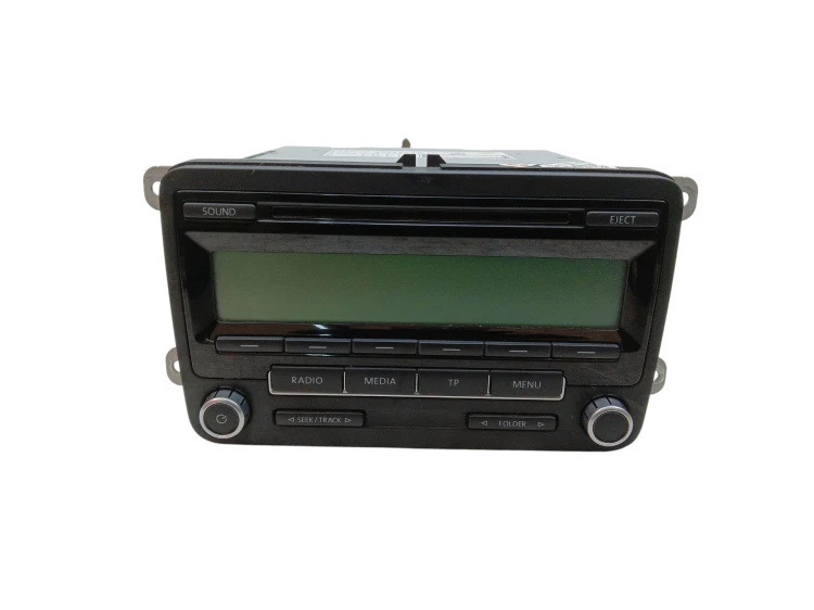 RADIO VOLKSWAGEN TIGUAN I 5N (2007-2011) 2.0 TDI 140KM 5M0035186AA