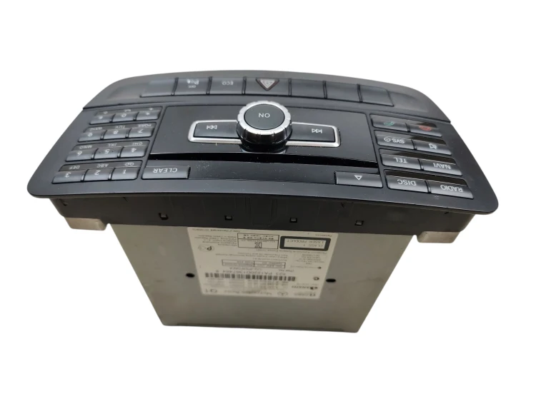 RADIO MERCEDES A W176 (2012-2015) 1.6 CGI 122KM A2469000112