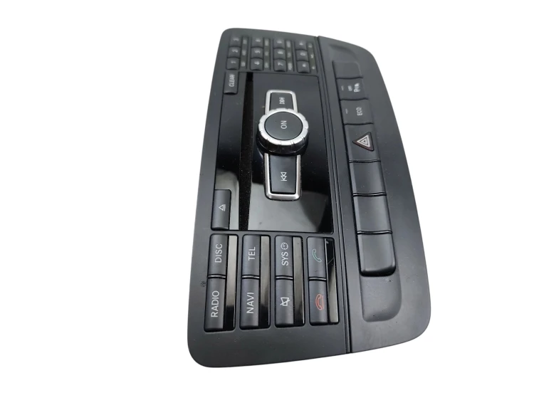 RADIO MERCEDES A W176 (2012-2015) 1.6 CGI 122KM A2469000112