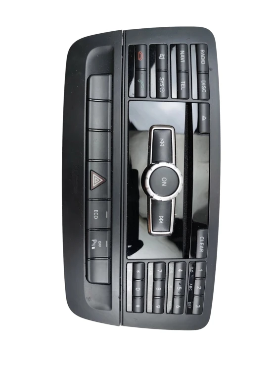 RADIO MERCEDES A W176 (2012-2015) 1.6 CGI 122KM A2469000112