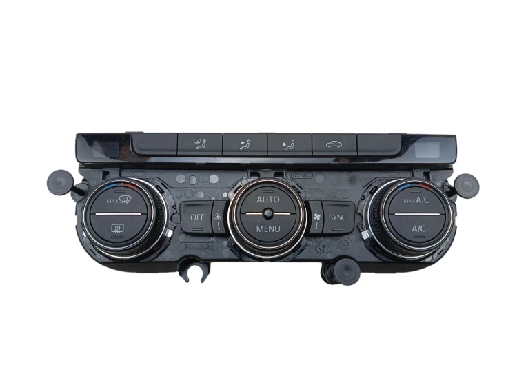 PANEL KLIMATYZACJI VOLKSWAGEN GOLF VII (2012-2016) 1.6 TDI 110KM 5G0907044C