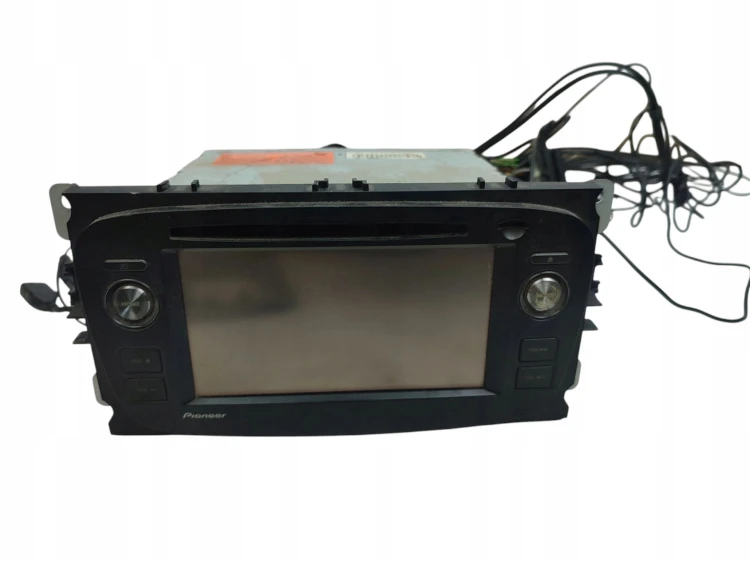 RADIO FORD FOCUS MK2 LIFT (2007-2011) 1.6 TDCI 109KM JDTM001001EU