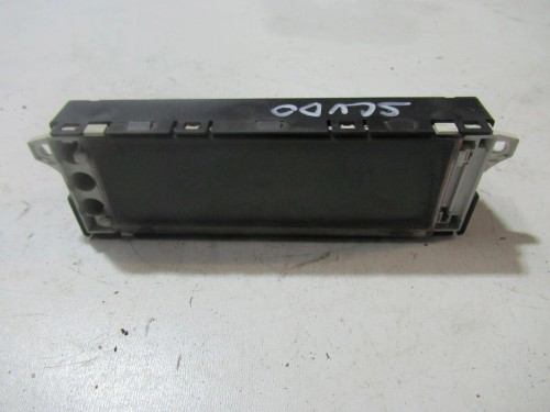 WYŚWIETLACZ FIAT SCUDO II 9662988680