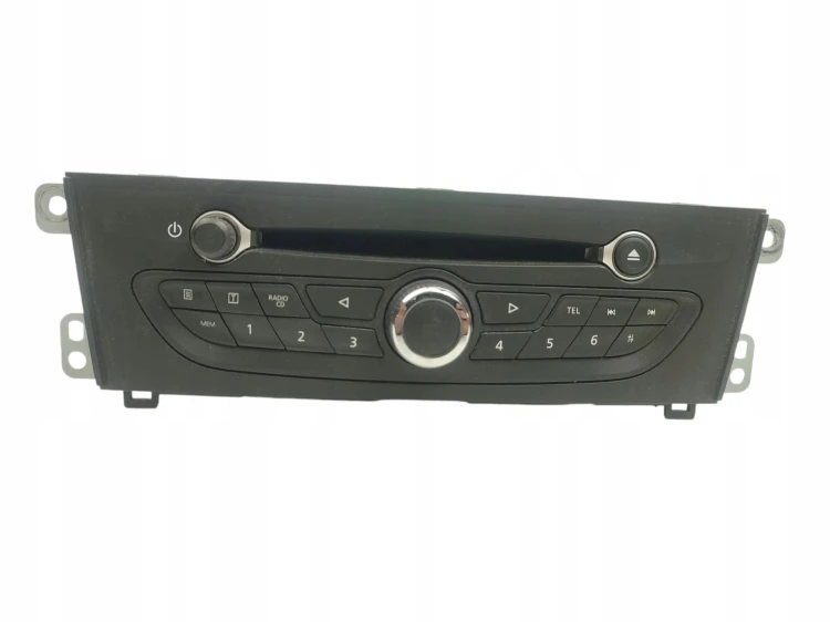 RADIO RENAULT LATITUDE (2010-2013) 2.0 DCI 150KM 281150048R