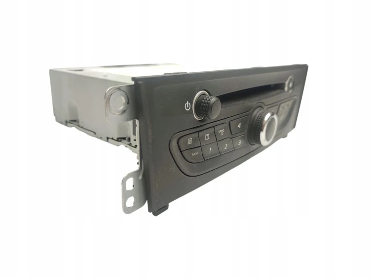 RADIO RENAULT LATITUDE (2010-2013) 2.0 DCI 150KM 281150048R
