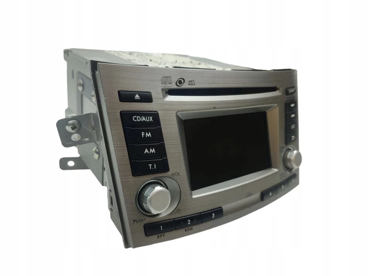 RADIO SUBARU OUTBACK IV (2009-2014) 2.0 D 150KM 86201AJ420