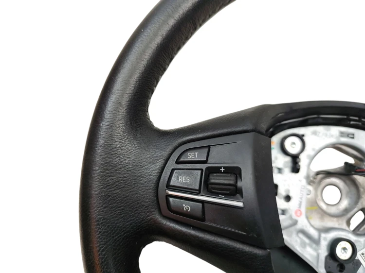 KIEROWNICA BMW X3 F25 LIFT (2014-2017) 2.0 D 190KM 2498711385