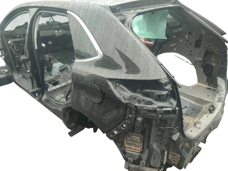 BŁOTNIK LEWY TYŁ FORD EDGE II (2015-2018) 3.5 V6 283KM