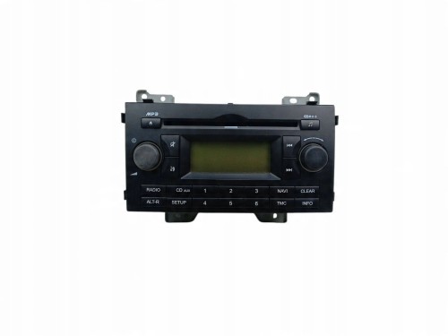 RADIO KIA CEED I (2006-2009) 1.6 16V 122KM 96510-1H000