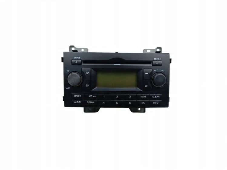 RADIO KIA CEED I (2006-2009) 1.6 16V 122KM 96510-1H000