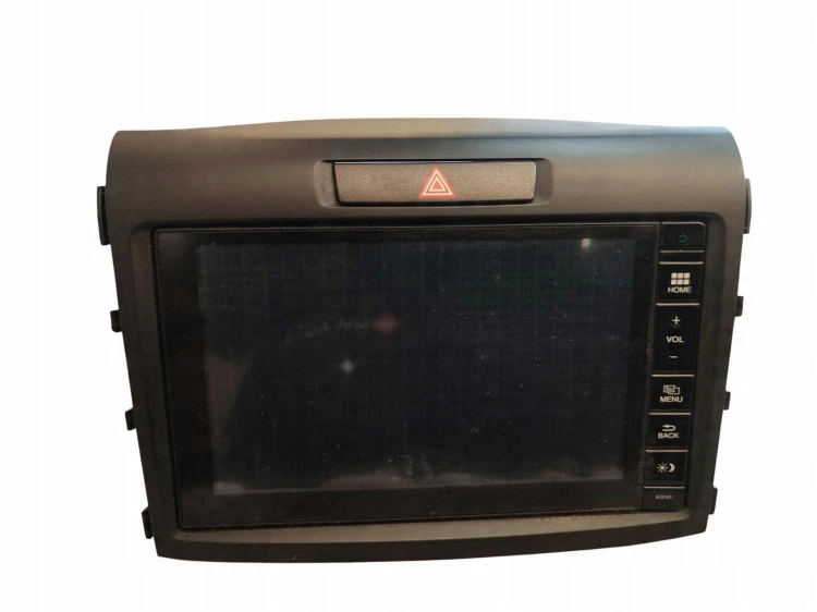 RADIO HONDA CR-V IV LIFT (2014-2018) 1.6 i-DTEC 120KM 39100-T1V-E02-M1