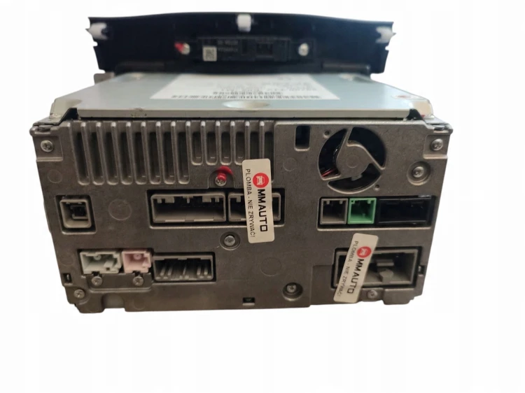 RADIO HONDA CR-V IV LIFT (2014-2018) 1.6 i-DTEC 120KM 39100-T1V-E02-M1