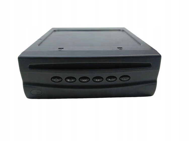 ODTWARZACZ DVD RENAULT ESPACE IV (2003-2006) 1.9 DCI 116KM 7711419327