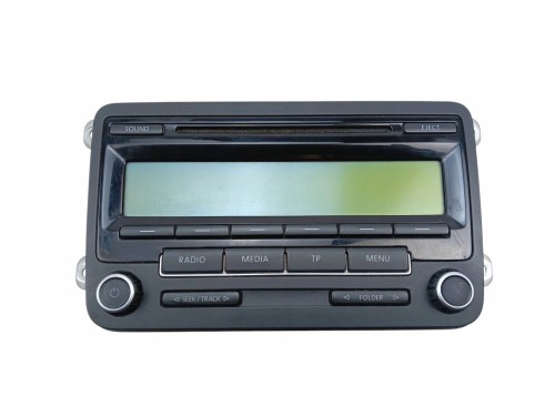 RADIO SEAT ALHAMBRA II 7N (2010-2015) 2.0 TDI 140KM 7N5035186