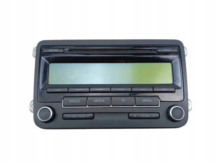 RADIO SEAT ALHAMBRA II 7N (2010-2015) 2.0 TDI 140KM 7N5035186