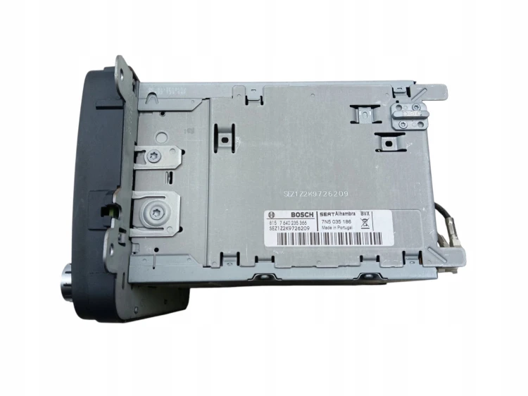 RADIO SEAT ALHAMBRA II 7N (2010-2015) 2.0 TDI 140KM 7N5035186