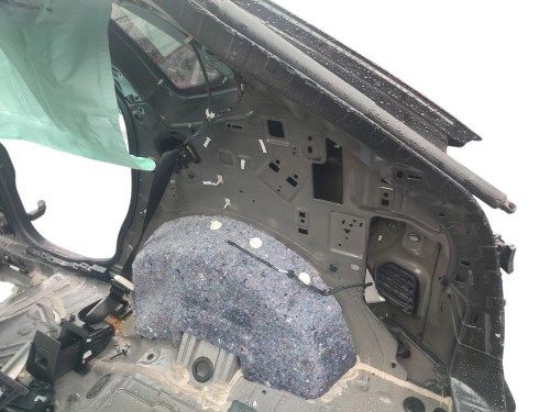 BŁOTNIK PRAWY TYŁ FORD EDGE II (2015-2018) 3.5 V6 283KM