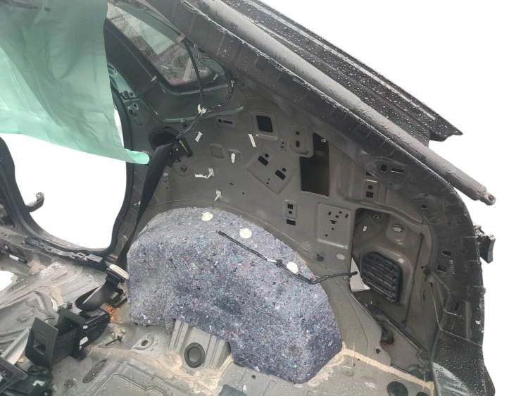 BŁOTNIK PRAWY TYŁ FORD EDGE II (2015-2018) 3.5 V6 283KM