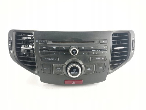 RADIO HONDA ACCORD VIII LIFT (2011-2015) 2.2 I-DTEC 150KM 39100-TL4-G010
