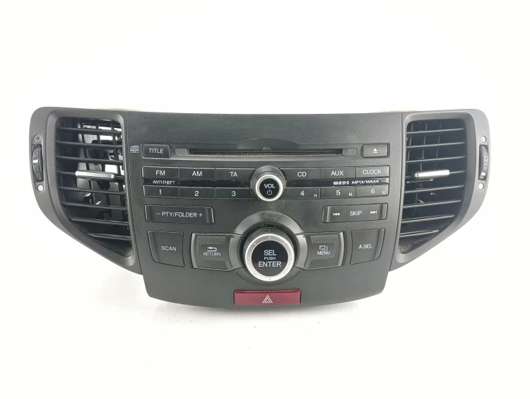 RADIO HONDA ACCORD VIII LIFT (2011-2015) 2.2 I-DTEC 150KM 39100-TL4-G010