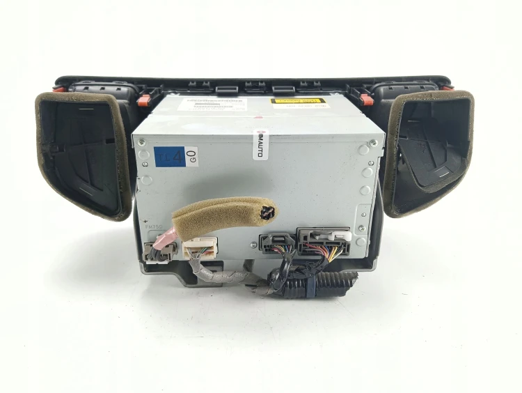 RADIO HONDA ACCORD VIII LIFT (2011-2015) 2.2 I-DTEC 150KM 39100-TL4-G010