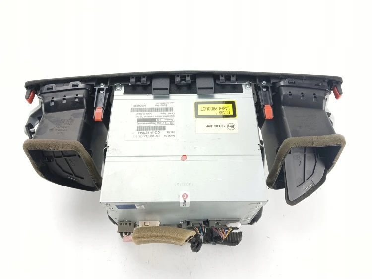 RADIO HONDA ACCORD VIII LIFT (2011-2015) 2.2 I-DTEC 150KM 39100-TL4-G010