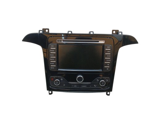 RADIO FORD S-MAX MK1 LIFT (2010-2015) 2.0 TDCI 140KM BM2T-18K931-BA