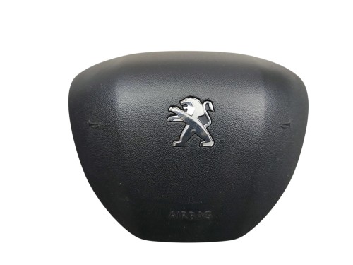 PODUSZKA KIEROWCY PEUGEOT 208 I (2012-2015) 1.2 VTI 82KM 96728484ZD