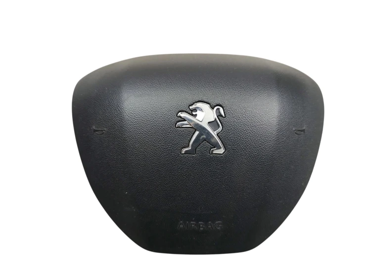 PODUSZKA KIEROWCY PEUGEOT 208 I (2012-2015) 1.2 VTI 82KM 96728484ZD