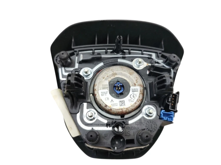 PODUSZKA KIEROWCY PEUGEOT 208 I (2012-2015) 1.2 VTI 82KM 96728484ZD