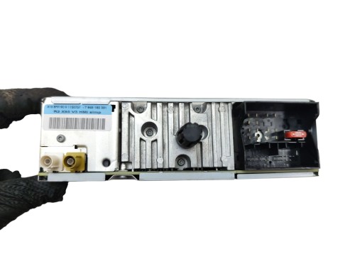 RADIO RENAULT SCENIC III (2009-2011) 2.0 DCI 160KM 281159243R