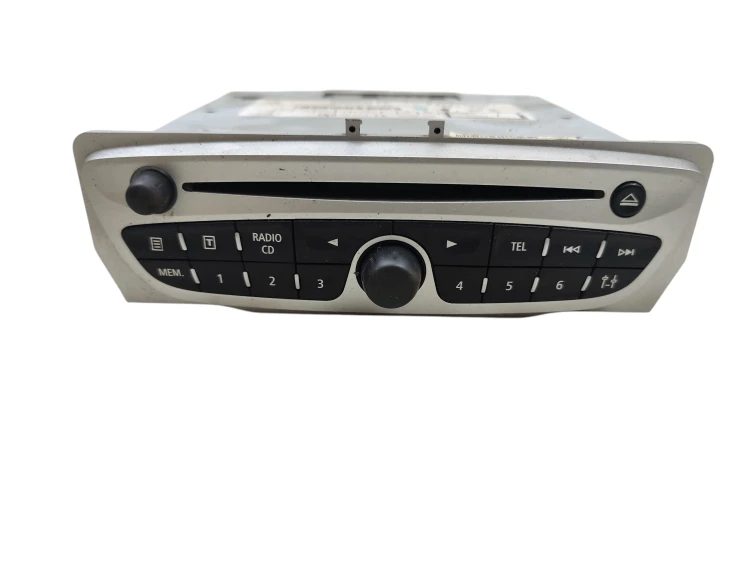 RADIO RENAULT SCENIC III (2009-2011) 2.0 DCI 160KM 281159243R