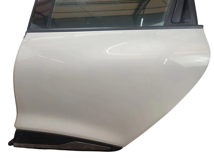 DRZWI LEWY TYŁ RENAULT CLIO IV (2012-2016) 0.9 TCE 90KM