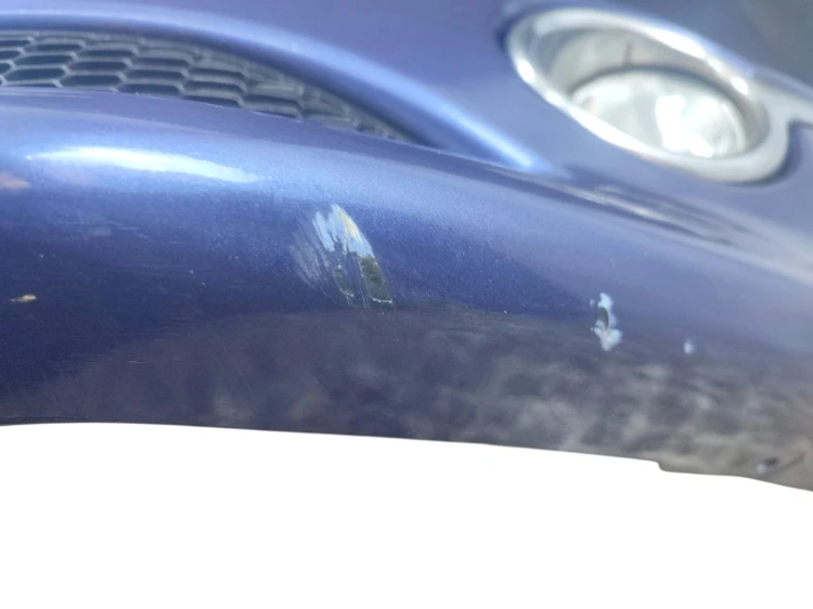 ZDERZAK PRZÓD PEUGEOT 208 I (2012-2015) 1.2 VTI 82KM