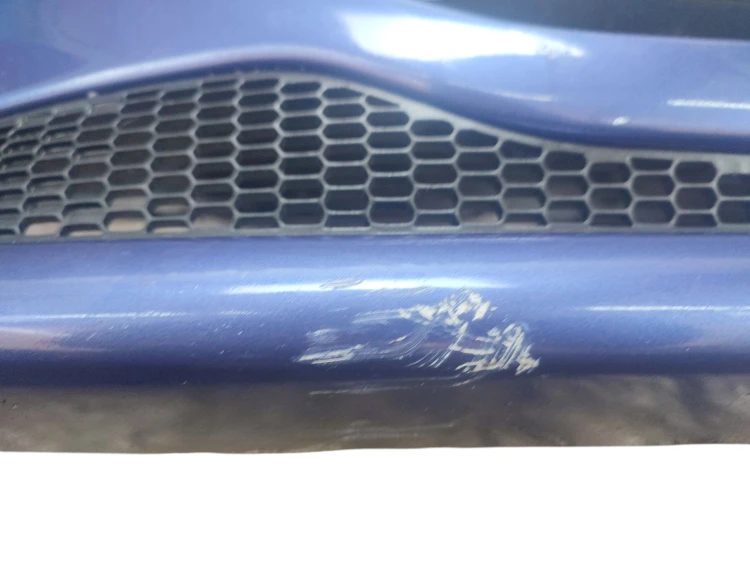 ZDERZAK PRZÓD PEUGEOT 208 I (2012-2015) 1.2 VTI 82KM